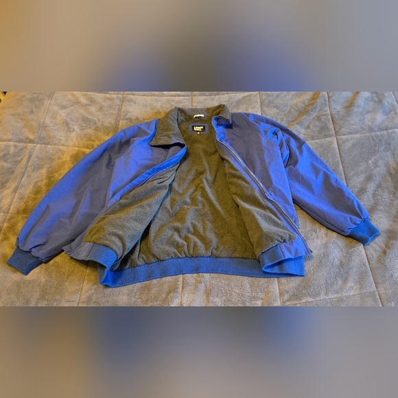 Blue Lands' End Squall Jacket - Picture 3 of 8